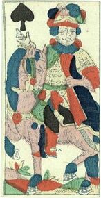 Pik-Cavall (Tarock)