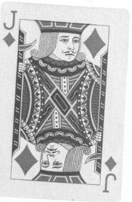 Einzelkarte