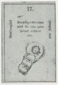 Einzelkarte