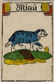 Hexeln: Miau