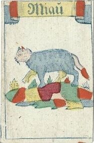 Hexeln: Miau