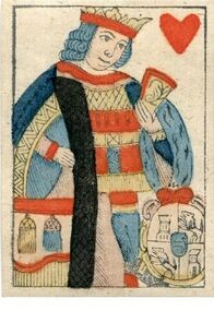 Herz-König (frz.)
