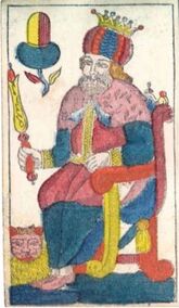 Eichel-König (dt.)