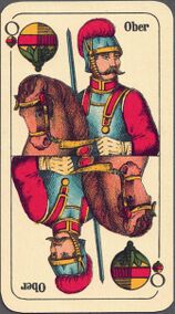 Schellen-Ober (dt.)