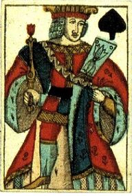 Pik-König (frz.)