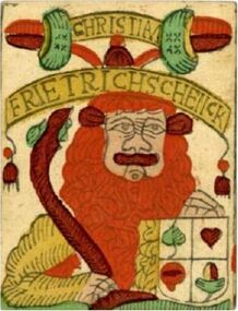 Eichel-Daus (dt.)