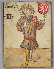 Böhmen, Herold (Drei)