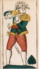 Grün-Unter (dt.) · Bayerisches Bild (Johann Nepomuk Valter, Regensburg, ab 1826)