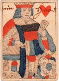Herz-König (frz.)