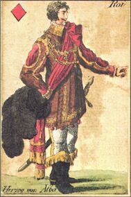 Karo-König (frz.)
