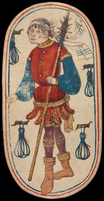 Leinen Bube