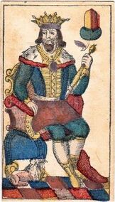 Eichel-König (dt.)