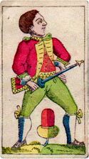 Eichel-Unter (dt.) · Fränkisches Bild (G. M. Neumann, Würzburg, 1865)