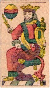 Schellen-König (dt.)