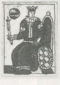 Schellen-König (dt.)