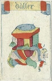 Hexeln: Teller