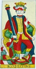Stab-König (it.)