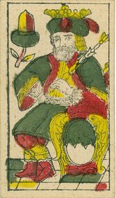 Eichel-König (dt.)