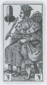 Eichel-König (dt.)