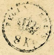 Stempel-Foto