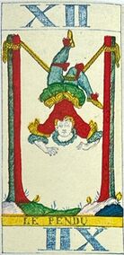 Tarock XII