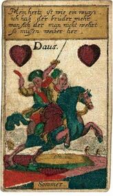 Herz-Daus (dt.)