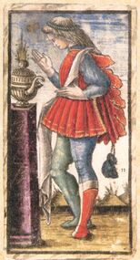Kelche Bube (Nachdruck)