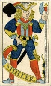 Pik-Bube (Tarock)