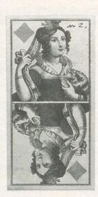 Einzelkarte