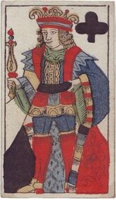 Kreuz-König (Tarock)