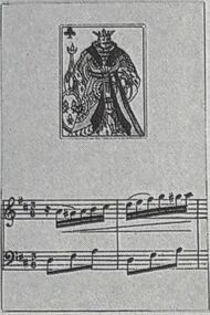 Kreuz-König (frz.)