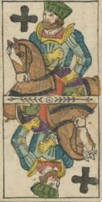 Kreuz-Cavall (Tarock)