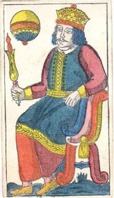 Schellen-König (dt.)