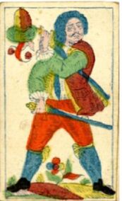 Eichel-Ober (dt.)