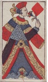 Karo-Dame (Tarock)