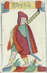 Hexeln: Werda