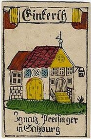 Hexeln: Einkehrt