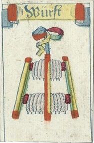 Hexeln: Würst