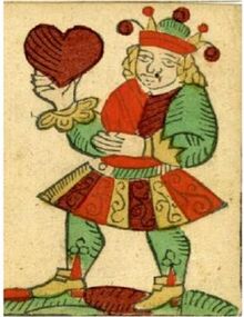Herz-Ober (dt.)