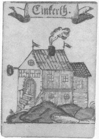 Einzelkarte
