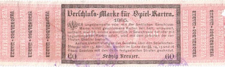Stempel-Foto
