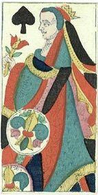 Pik-Dame (Tarock)