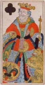 Kreuz-König (Tarock)