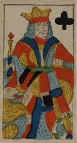 Kreuz-König (Tarock)