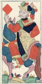 Karo-Cavall (Tarock)