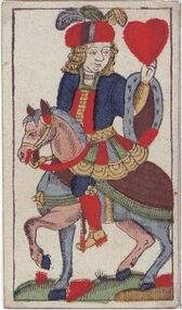 Herz-Cavall (Tarock)