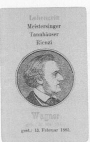 Einzelkarte