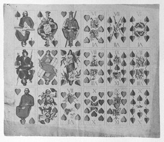 Druckbogen GER sheet 252 (Keller, Cary Collection)
