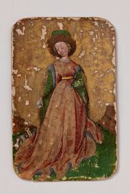 Hunde-Unterhofdame