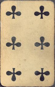 Kreuz-6 (frz.)